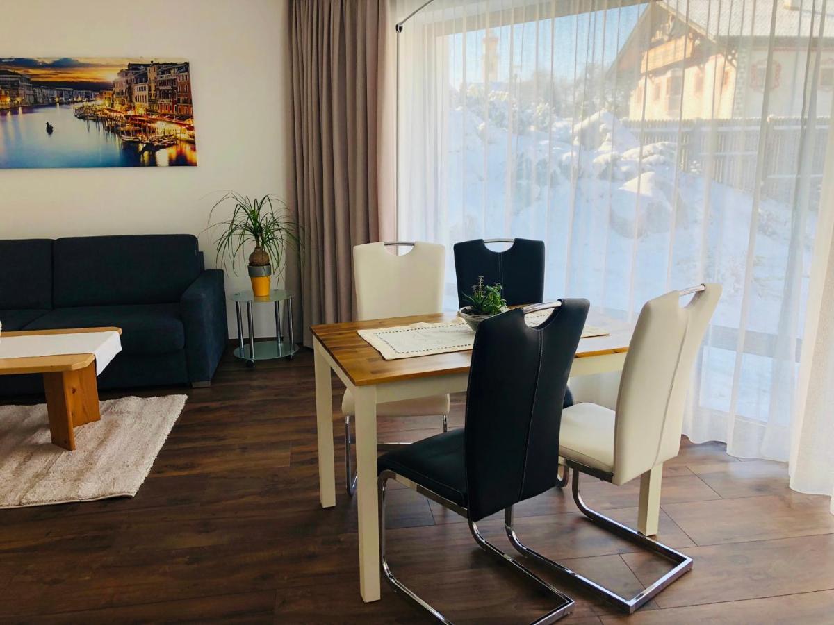 Ferienwohnung Steiner Tulfes Eksteriør billede